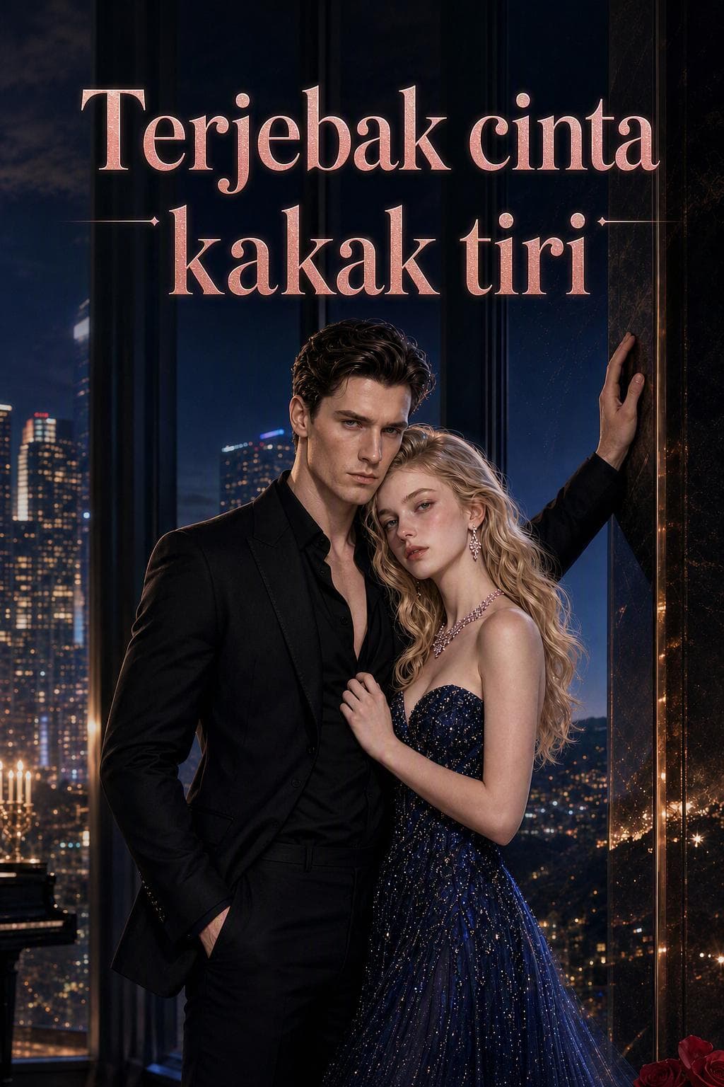Terjebak cinta kakak tiri - PineDrama