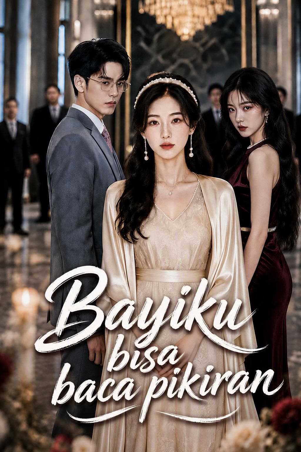 Bayiku bisa baca pikiran - PineDrama
