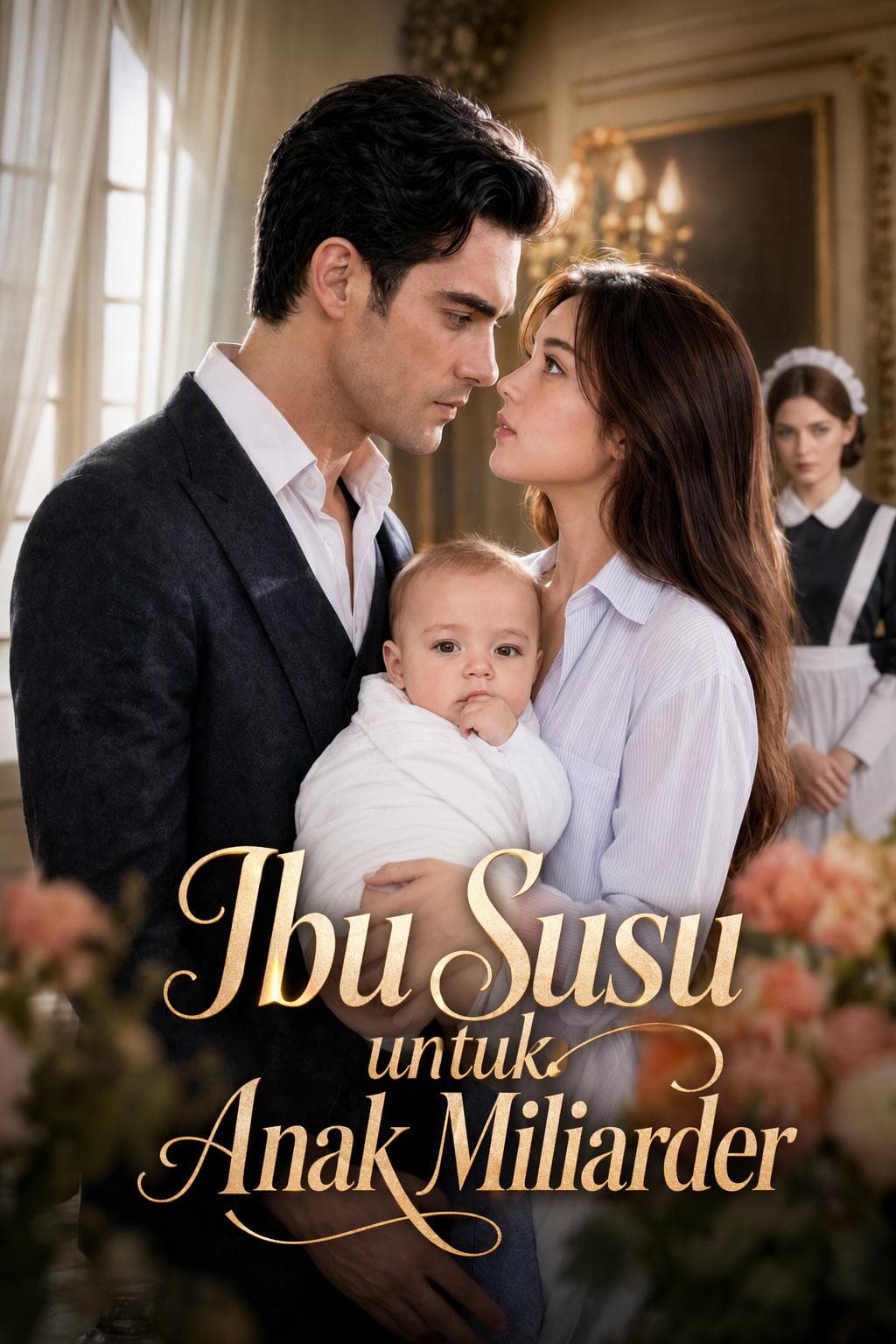 Ibu Susu untuk Anak Miliarder - PineDrama