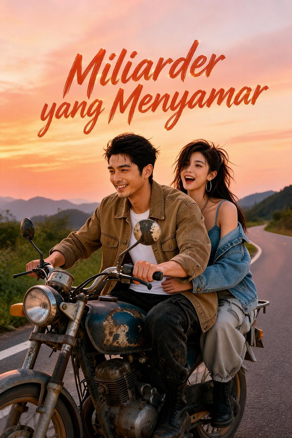 Miliarder yang Menyamar - PineDrama