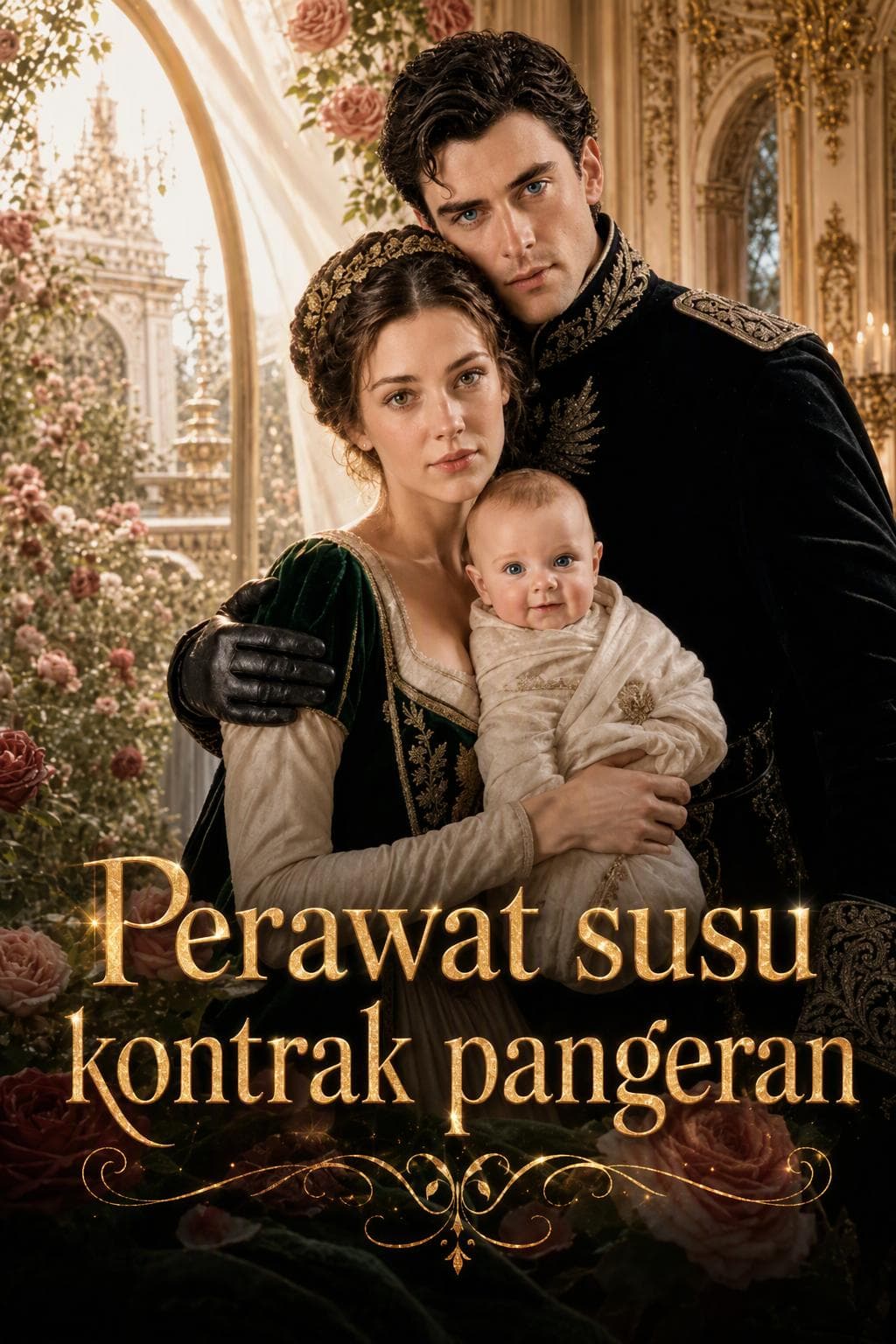 Perawat susu kontrak pangeran - PineDrama