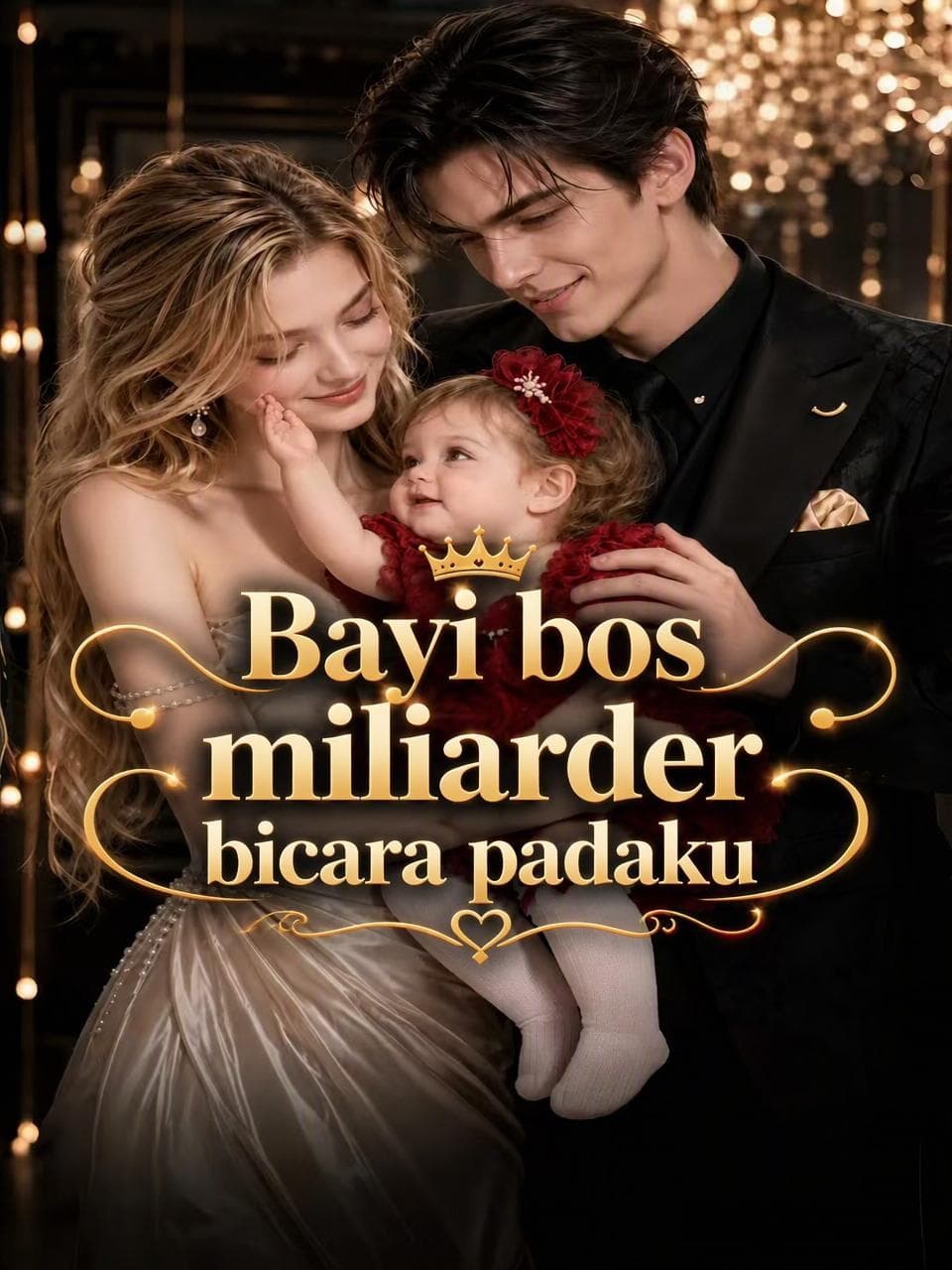 Bayi bos miliarder bicara padaku - PineDrama