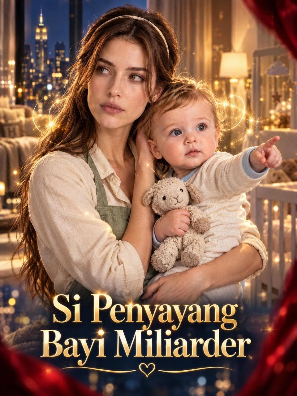 Si Penyayang Bayi Miliarder - PineDrama