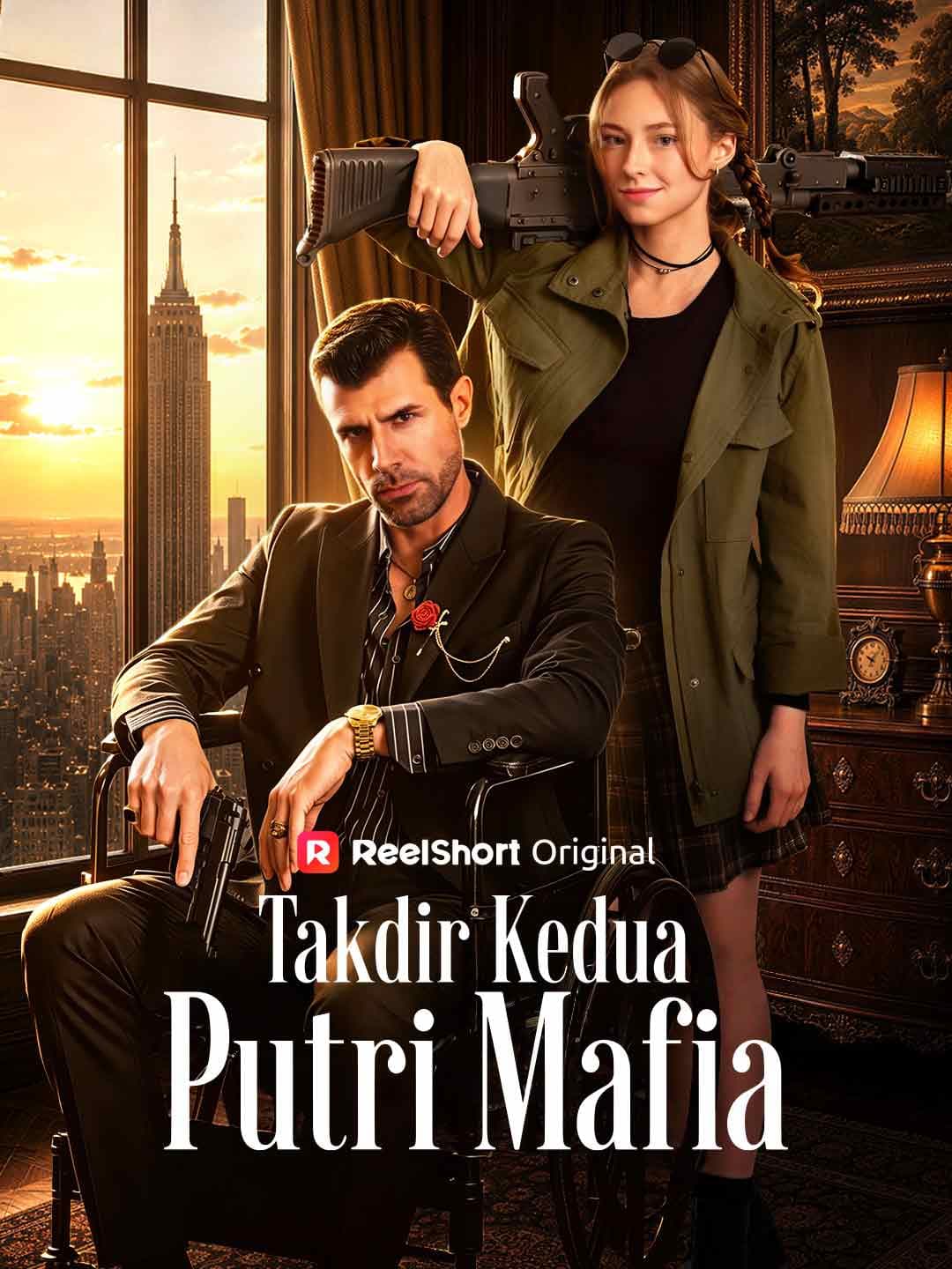 Takdir Kedua Putri Mafia - ReelShort